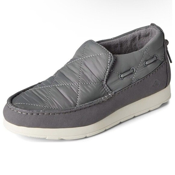 SPERRY Shoes - Sperry Women’s Slip On Shoes Lightweig Gray Size 7.5 M Comfort Soft Sneakers NEW